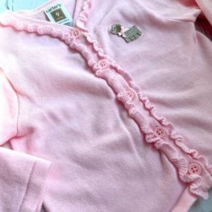 Carter’s Sweater